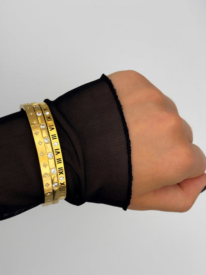 Elise Bangle Bracelet