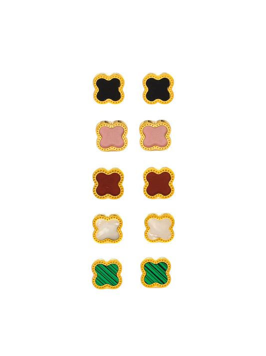 Clover Earrings