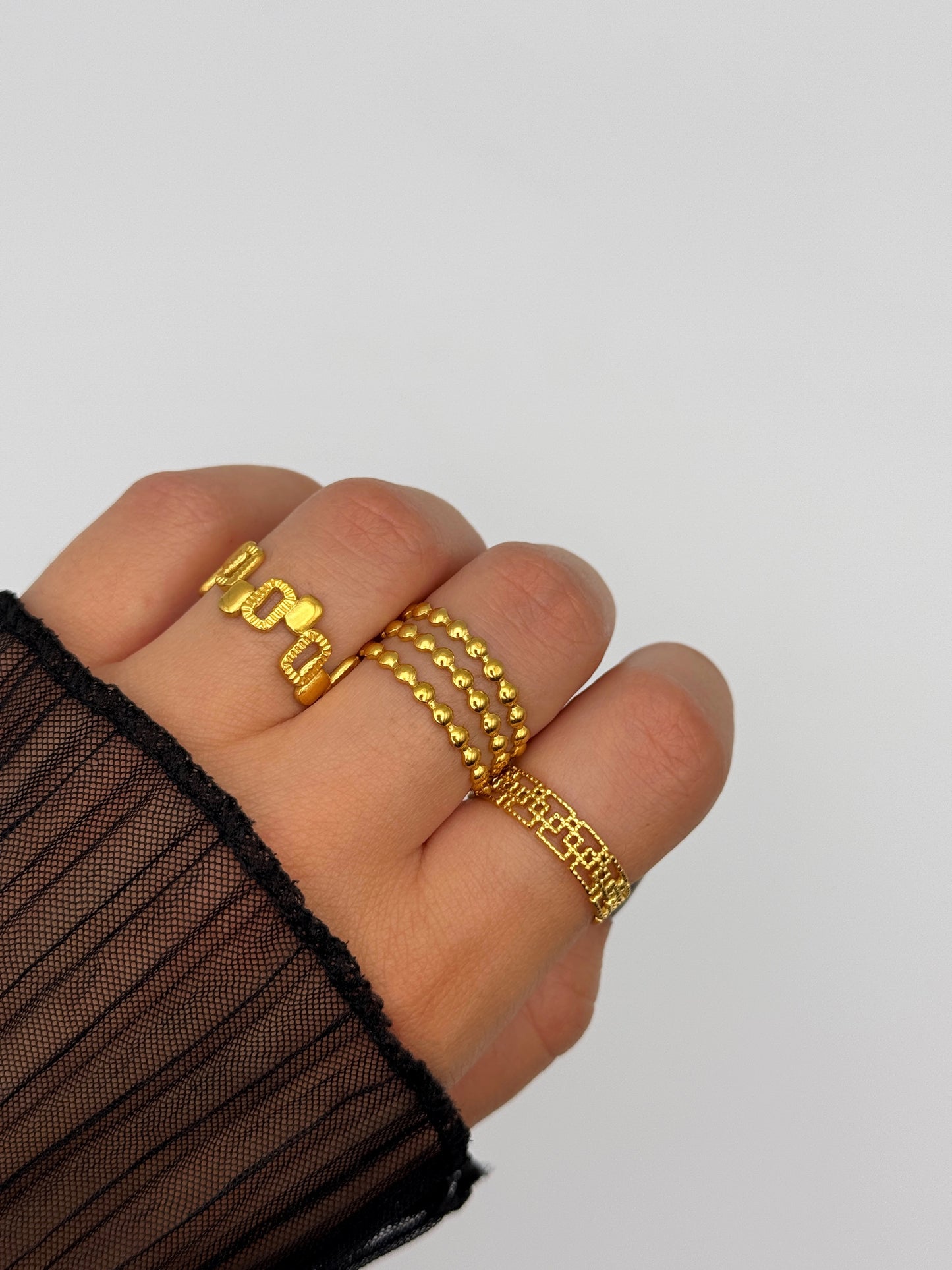 Anello Lily