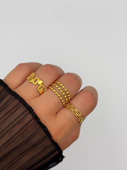 Anello Lily