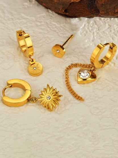 Shine On Earrings Set