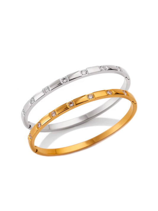 Elise Bangle Bracelet