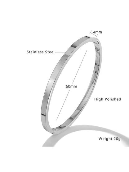 Bracciale rigido Minimalist