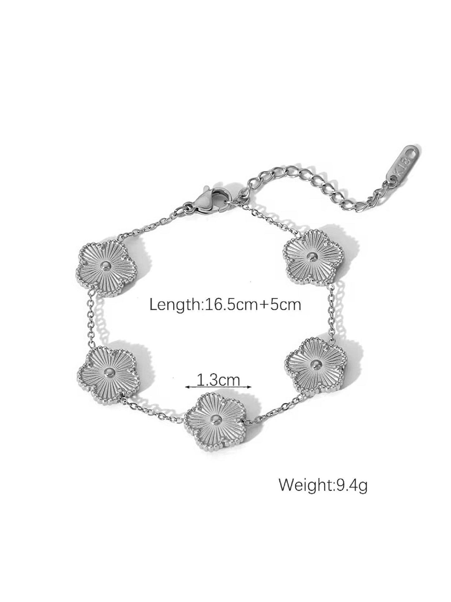Bracelet Fllower