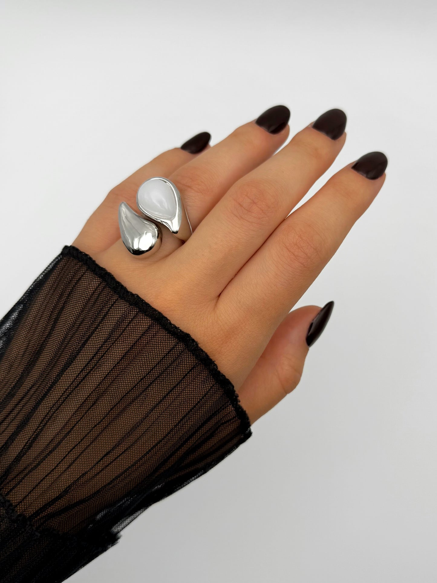 Big Pearl Ring
