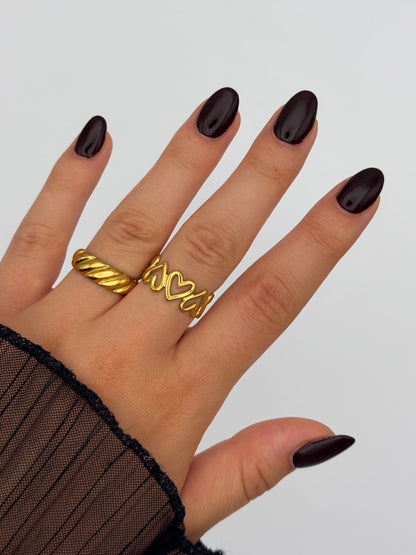 Heart Ring