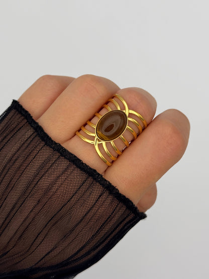 Cleopatra Ring