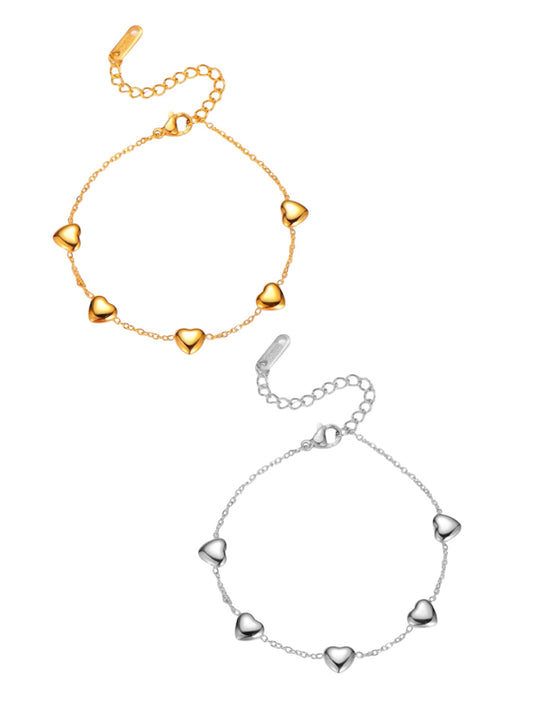 Heart Bracelet
