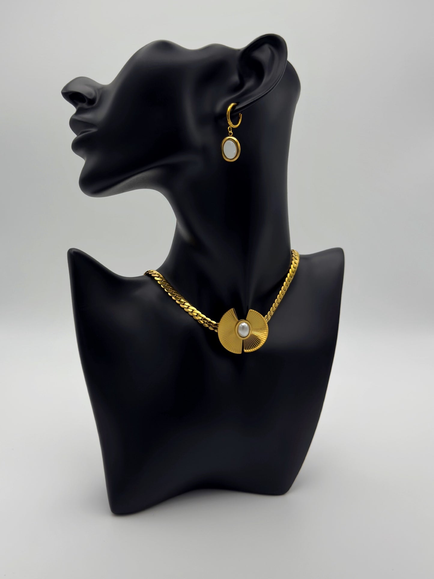 Boucles d'oreilles Darcy