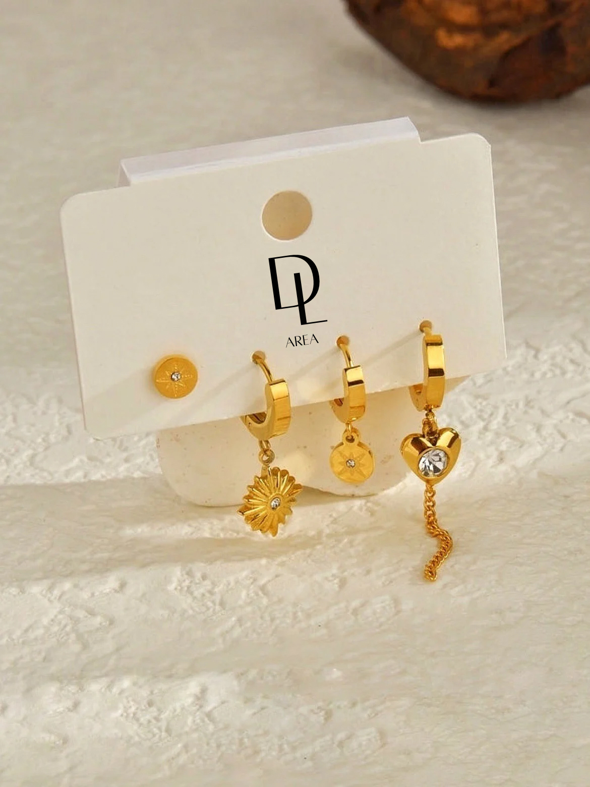 Shine On Earrings Set