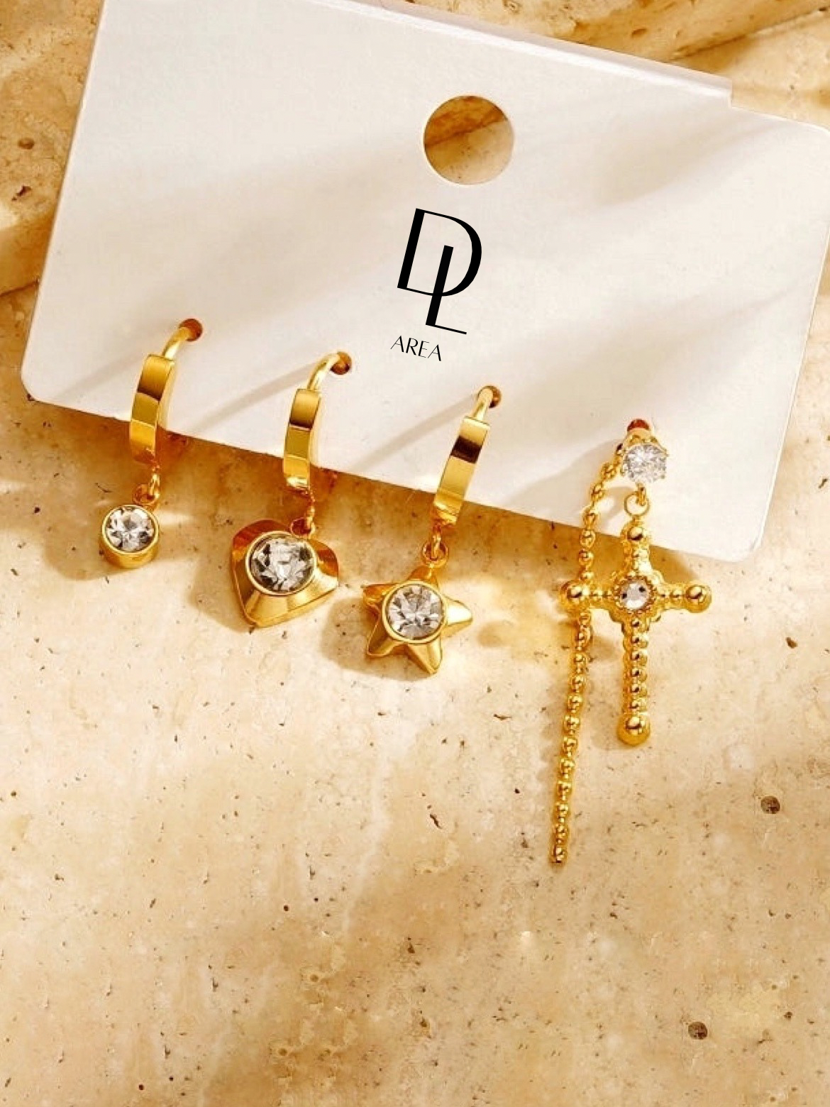 Shine On II Earring Set