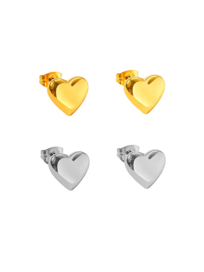 Orecchini Eternal Heart