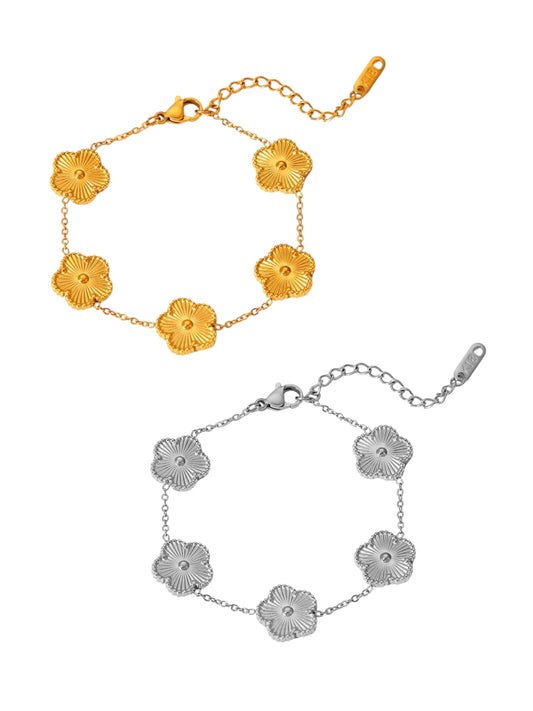 Flower Bracelet