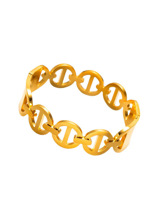 Claire Rigid Bracelet