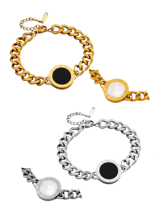 Reversible Roma Bracelet