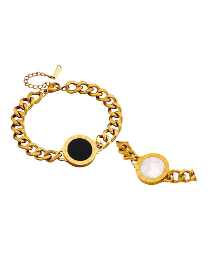 Reversible Roma Bracelet