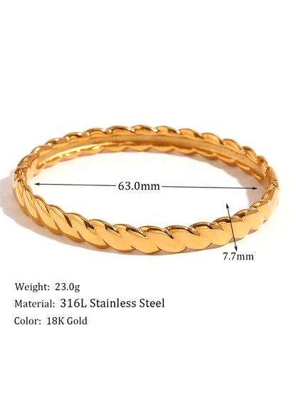 Avery Bangle Bracelet
