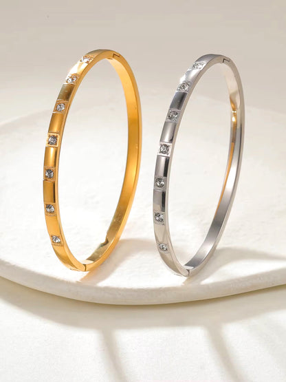 Elise Bangle Bracelet
