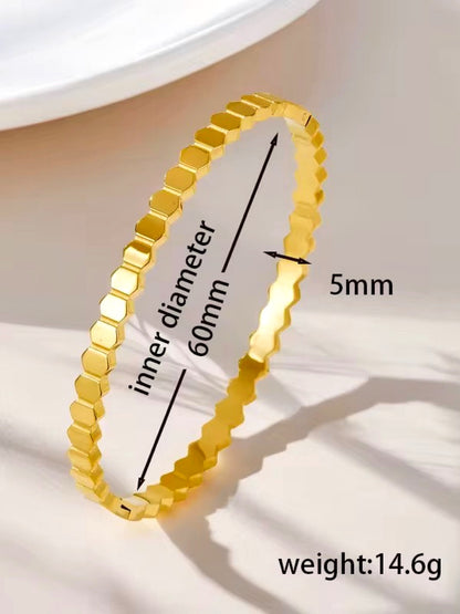 Norah Bangle Bracelet