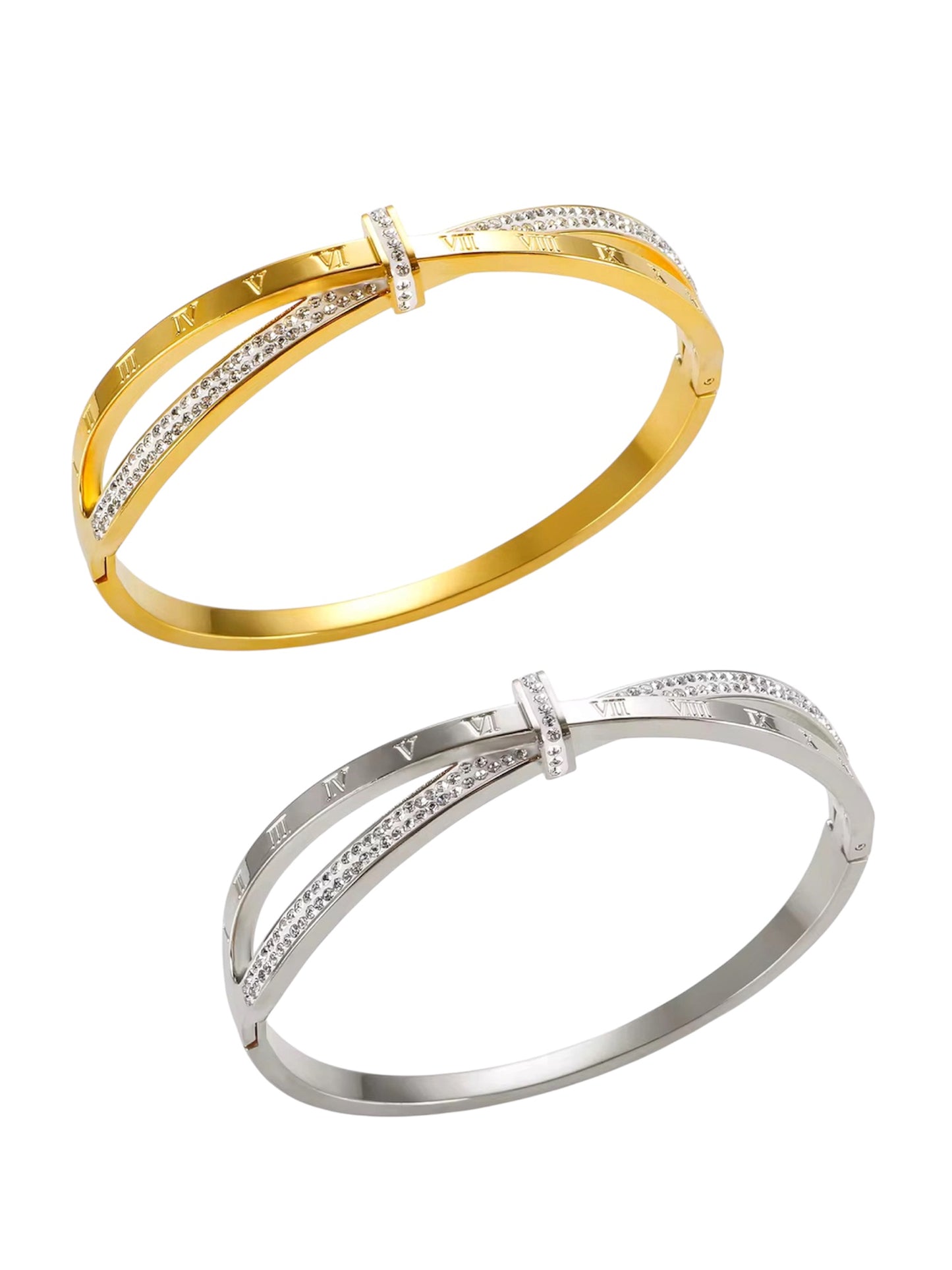 Cindy Bangle Bracelet