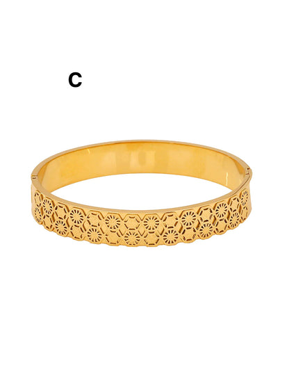 Bracelet rigide Séléné