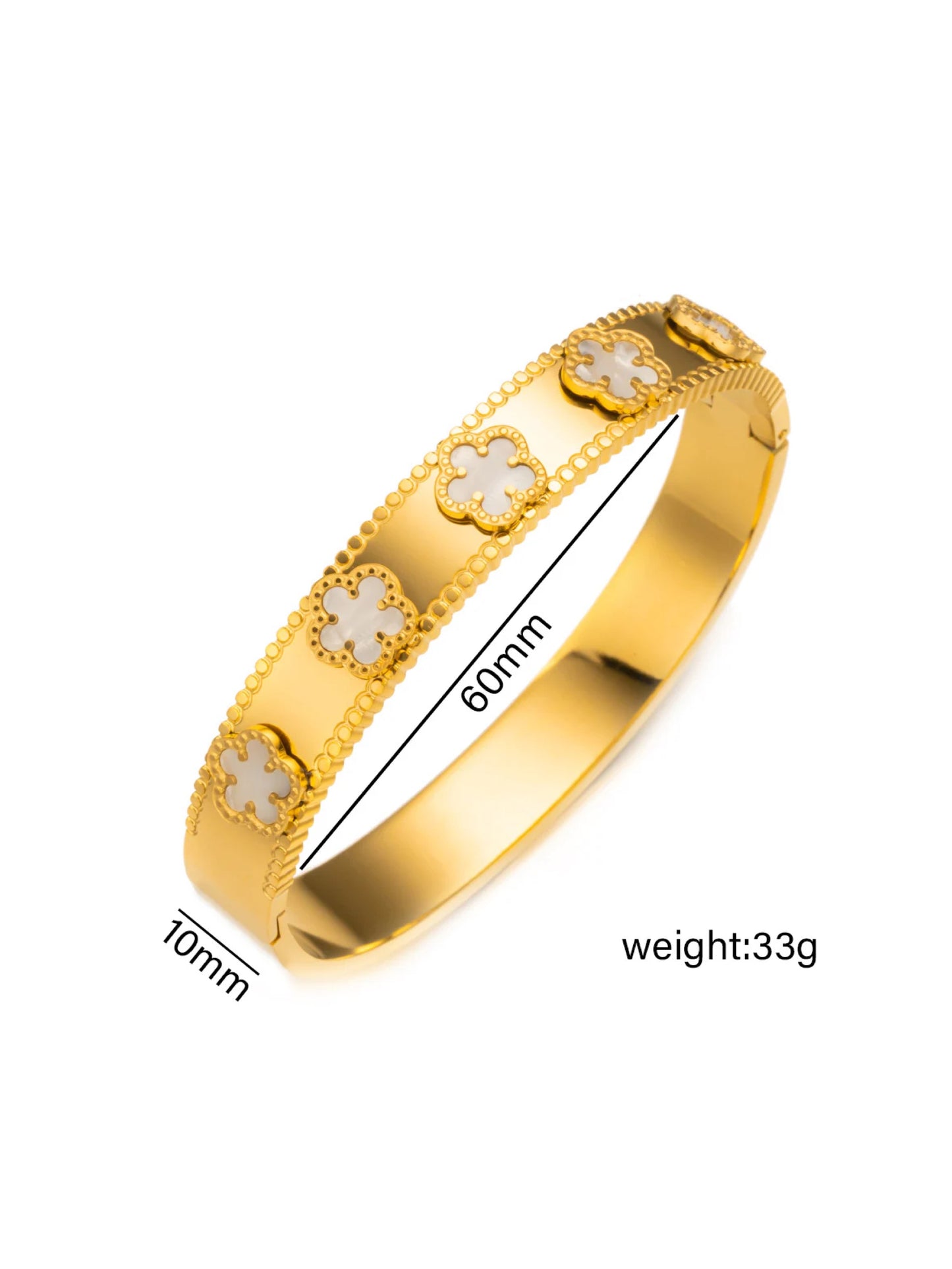 Bracciale rigido Roxie