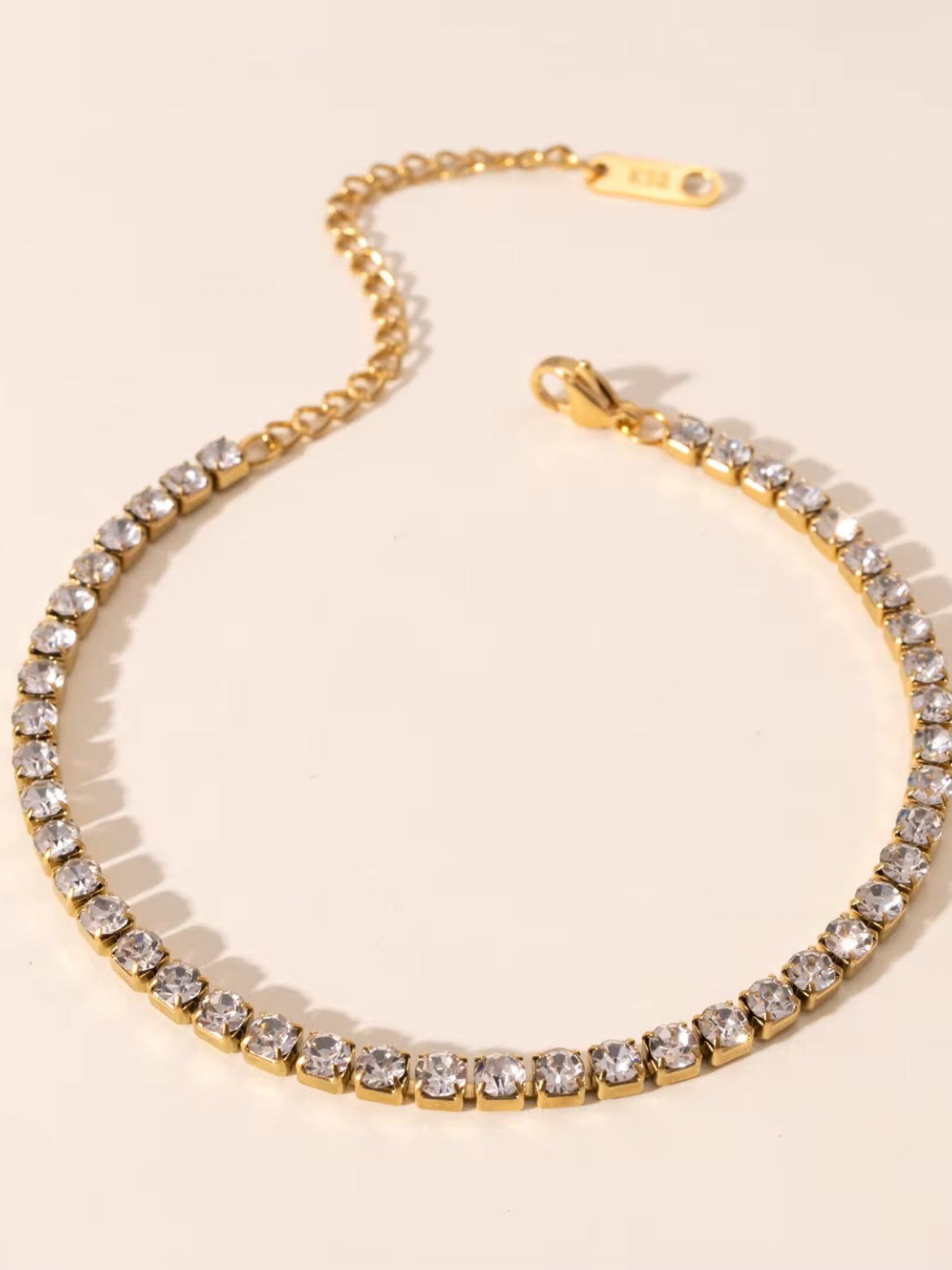 Bracelet tennis Classic Diamond