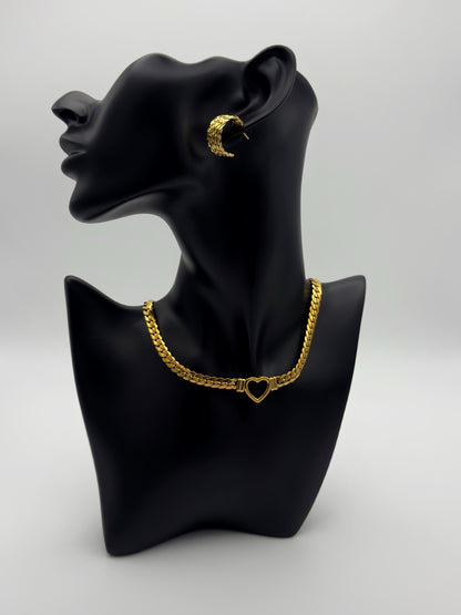 Daisy Choker Necklace