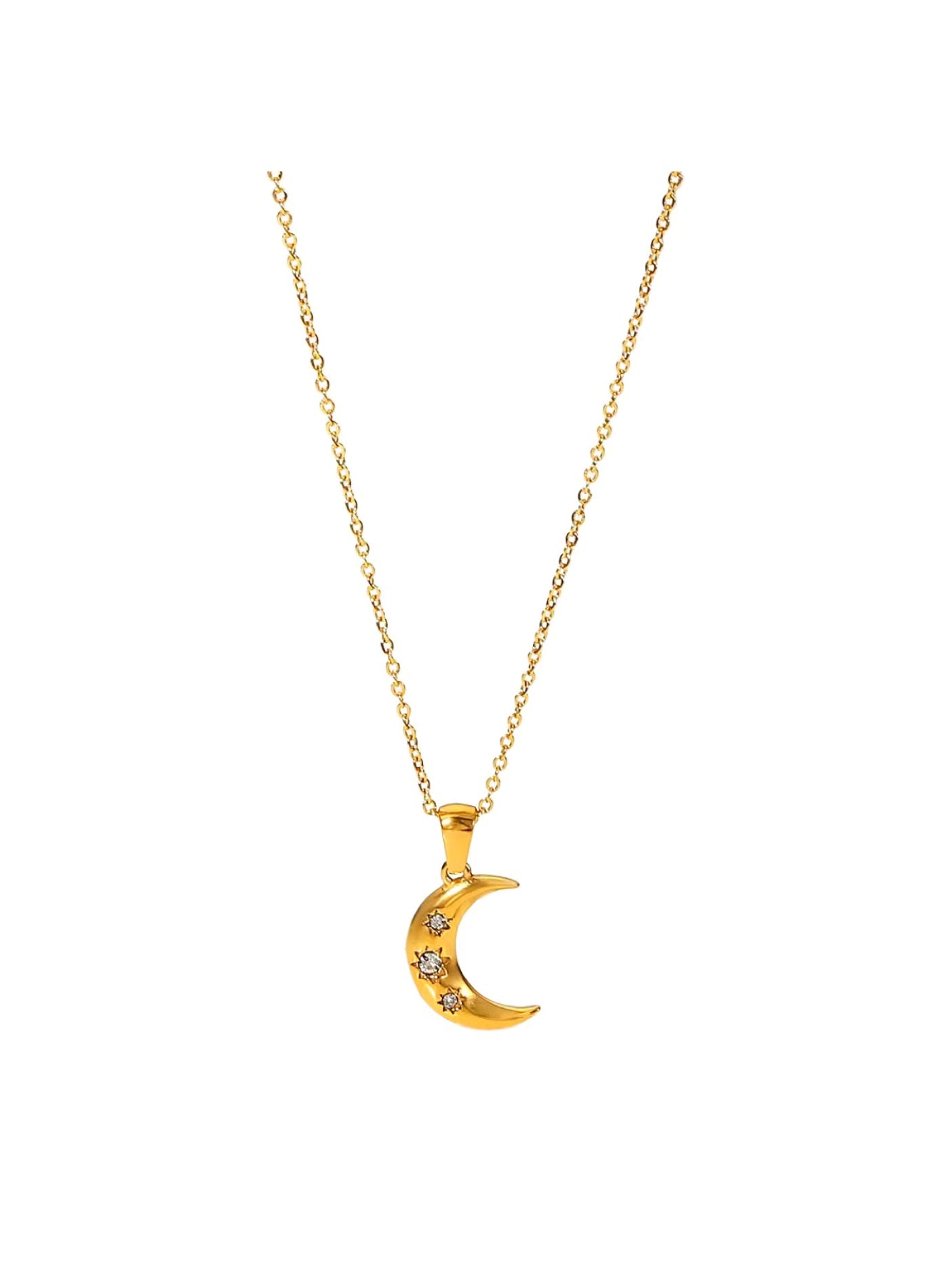 Moon Necklace