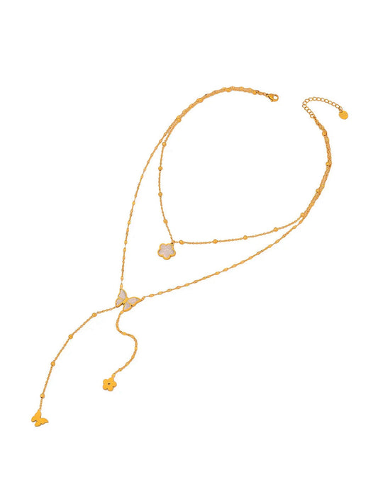 Butterfly Necklace