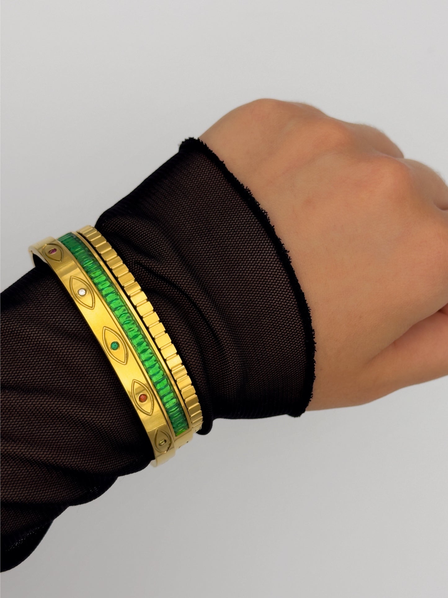 Soraya Bangle Bracelet