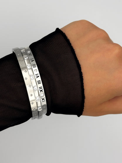 Elise Bangle Bracelet