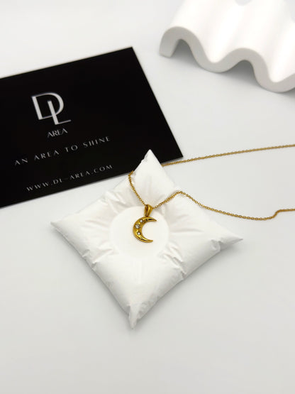 Moon Necklace