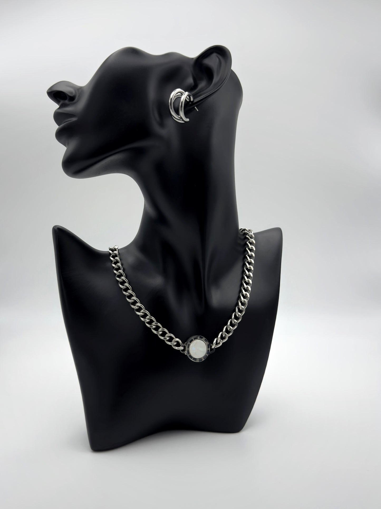 Reversible Roma Necklace 