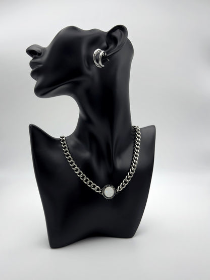 Reversible Roma Necklace 