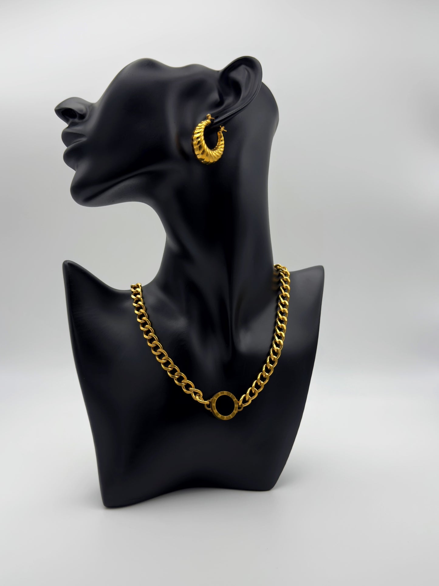 Reversible Roma Necklace 