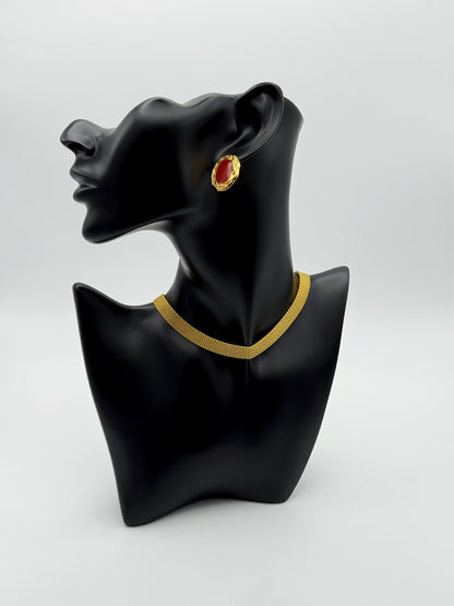 Collier ras du cou Alina