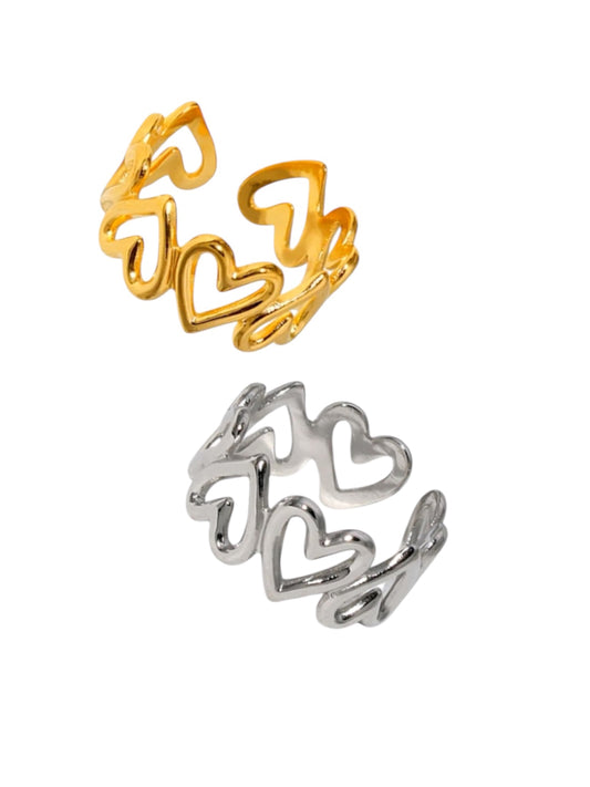 Heart Ring